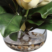 Uttermost Celia Silk Magnolia Accent Botanicals