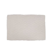 Pom Pom at Home Wren Ivory Set of 4 Placemats ~ 13 x 19