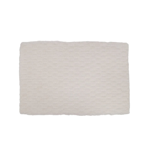 Pom Pom at Home Wren Ivory Set of 4 Placemats ~ 13 x 19