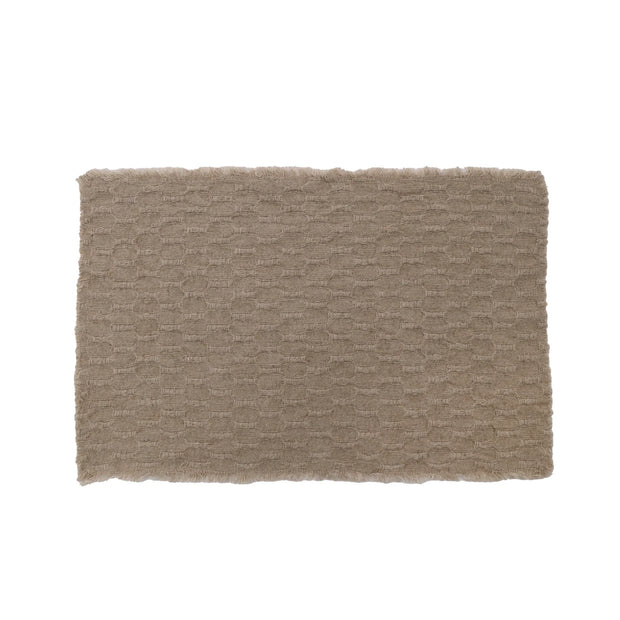 Pom Pom at Home Wren Natural Set of 4 Placemats ~ 13 x 19