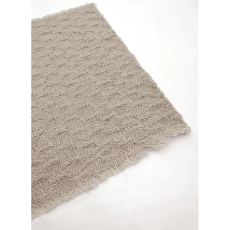 Pom Pom at Home Wren Natural Set of 4 Placemats ~ 13 x 19