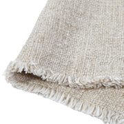 Pom Pom at Home Oakville Set of 4 Placemats ~ Available in 7 Colors ~ 13 x 19