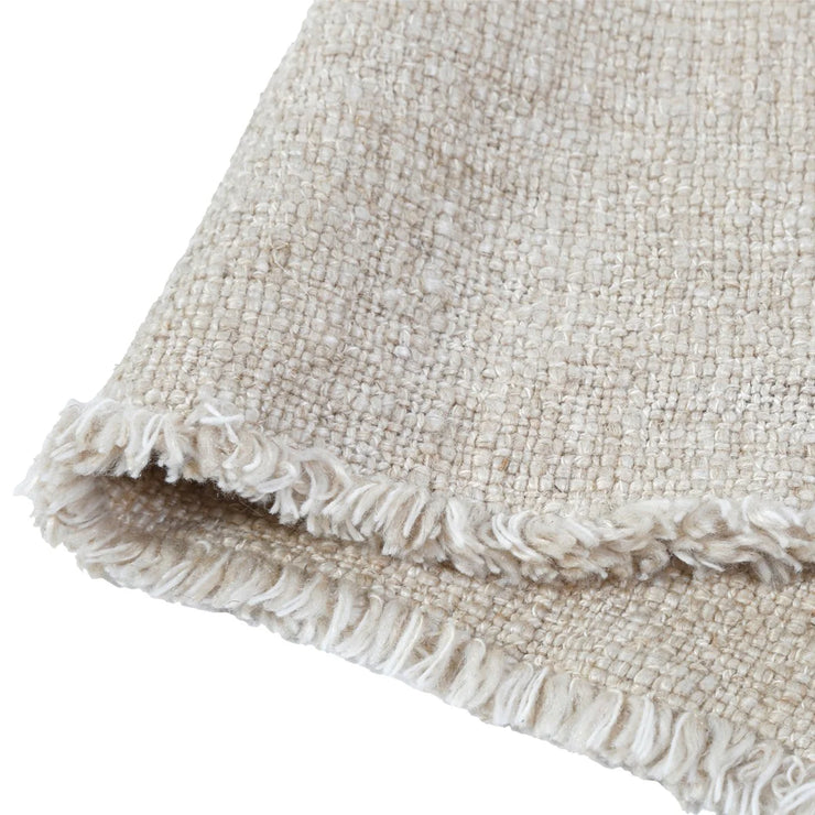 Pom Pom at Home Oakville Set of 4 Placemats ~ Available in 7 Colors ~ 13 x 19