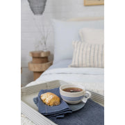 Pom Pom at Home Rutherford Set of 4 Napkins ~ Available in 5 Colors