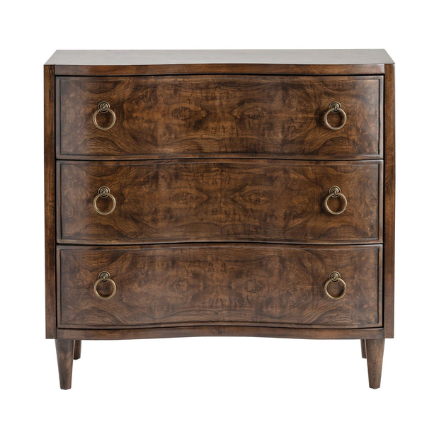 Crestview Collection Carnegie Chest