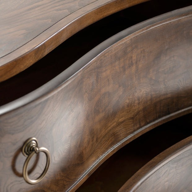 Crestview Collection Carnegie Chest