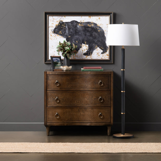 Crestview Collection Carnegie Chest