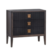 Crestview Collection Worthington Three-Drawer Chest