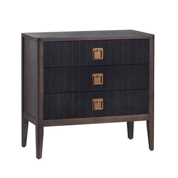Crestview Collection Worthington Three-Drawer Chest