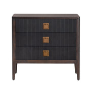 Crestview Collection Worthington Three-Drawer Chest