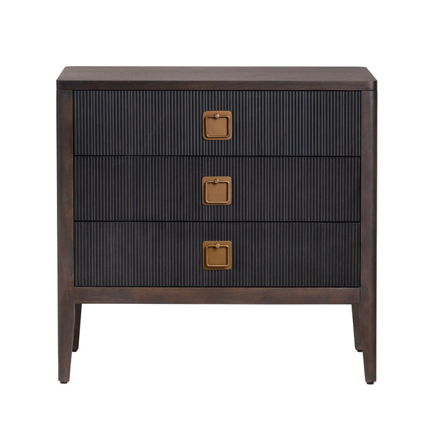 Crestview Collection Worthington Three-Drawer Chest