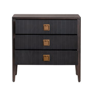 Crestview Collection Worthington Three-Drawer Chest