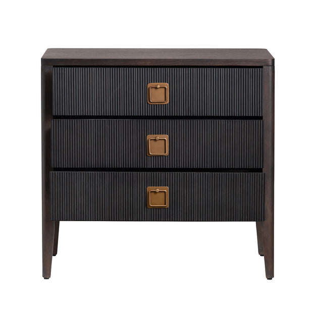 Crestview Collection Worthington Three-Drawer Chest