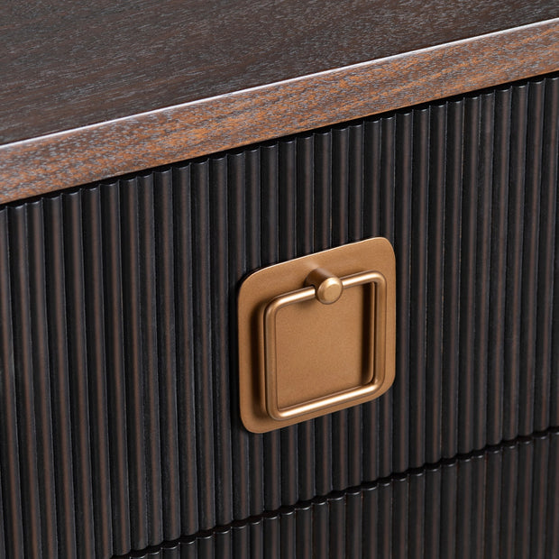 Crestview Collection Worthington Three-Drawer Chest