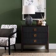 Crestview Collection Worthington Three-Drawer Chest