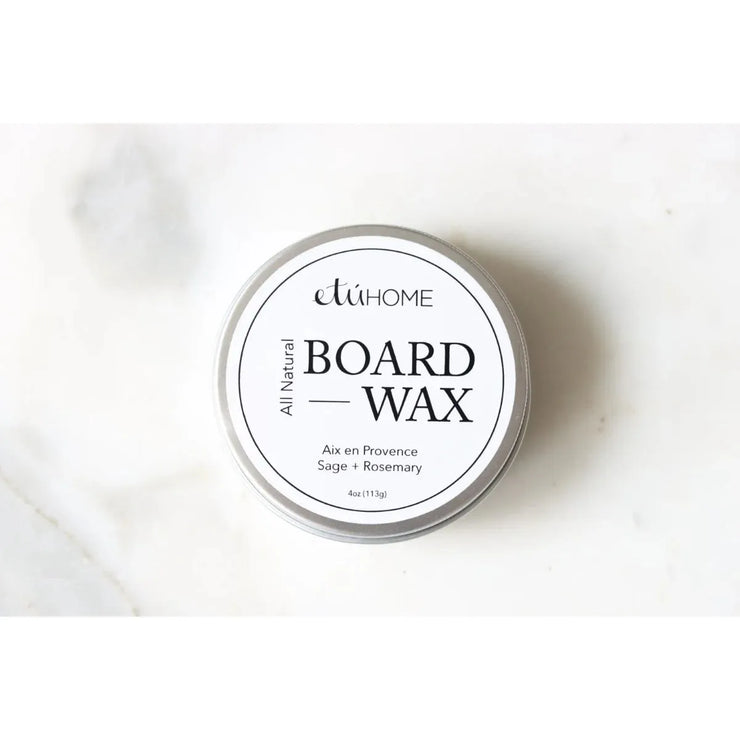 etúHOME Board Wax