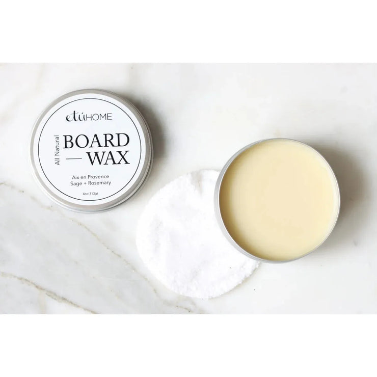 etúHOME Board Wax
