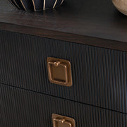 Crestview Collection Worthington Three-Drawer Chest