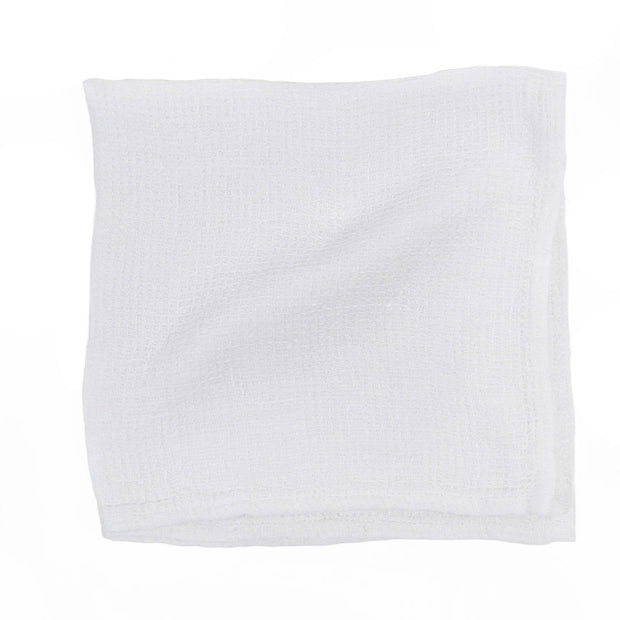 Pom Pom at Home Willows Set of 4 Waffle Weave Linen Napkins ~ Available in 5 Colors
