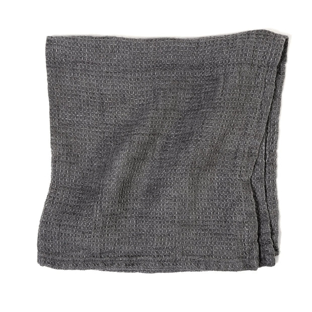 Pom Pom at Home Willows Set of 4 Waffle Weave Linen Napkins ~ Available in 5 Colors