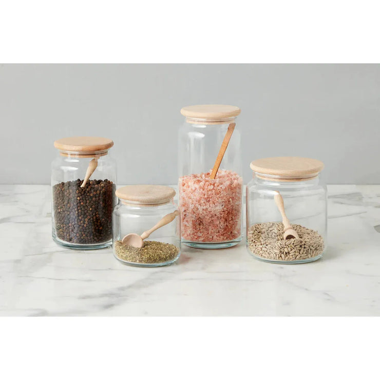 etúHOME Dry Goods Canister ~ Large  ~ LAST CHANCE ~ LIMITED QUANTITIES