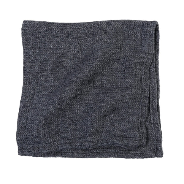 Pom Pom at Home Willows Set of 4 Waffle Weave Linen Napkins ~ Available in 5 Colors