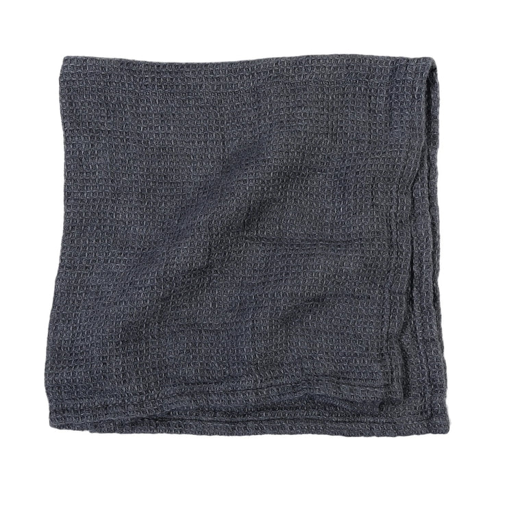 Pom Pom at Home Willows Set of 4 Waffle Weave Linen Napkins ~ Available in 5 Colors