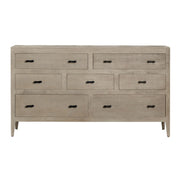 Crestview Collection Houston Dresser