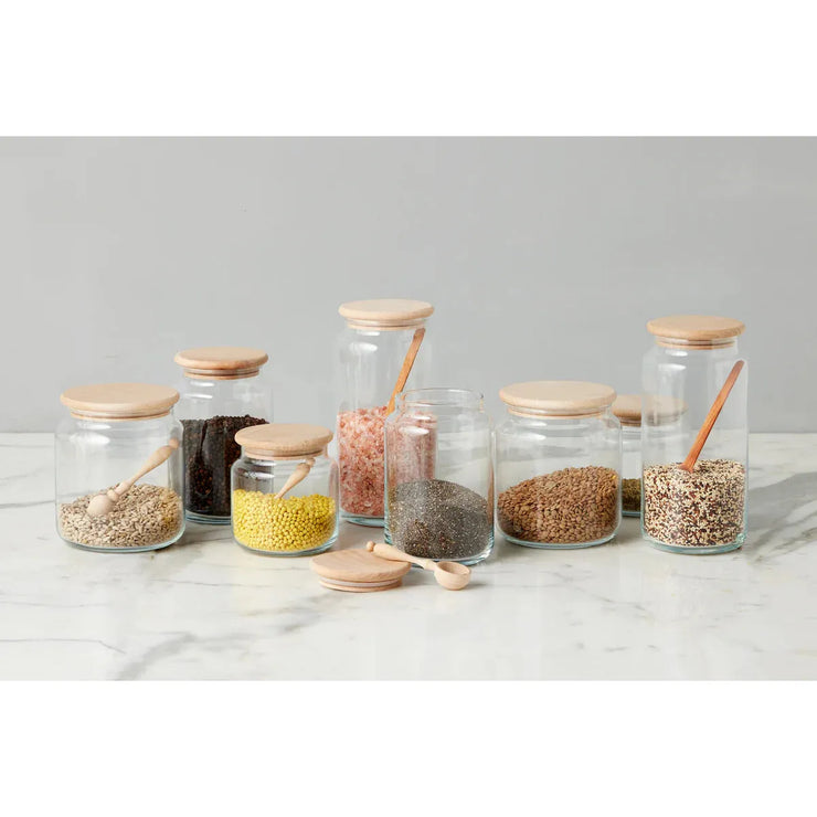etúHOME Dry Goods Canister ~ Small  ~ LAST CHANCE ~ LIMITED QUANTITIES