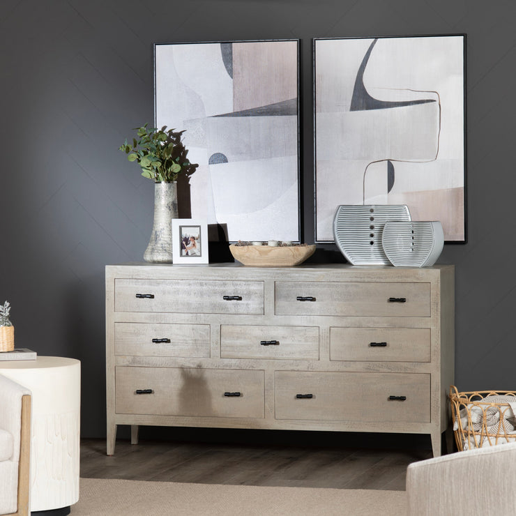 Crestview Collection Houston Dresser