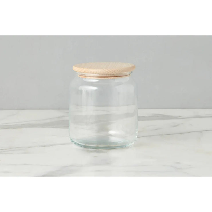 etúHOME Dry Goods Canister ~ Medium  ~ LAST CHANCE ~ LIMITED QUANTITIES