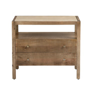 Crestview Collection Mason Bedside Table