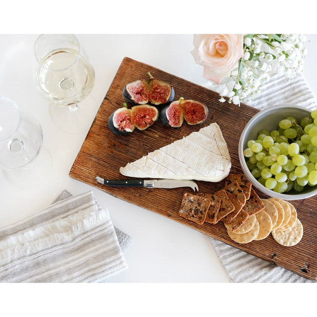Pom Pom at Home Healdsburg Set of 4 Classic Striped Napkins ~ Available in 5 Colors