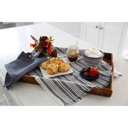 Pom Pom at Home Yountville Set of 4 Striped Napkins ~ Available in 5 Colors