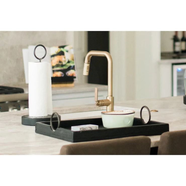 etúHOME Barcelona Paper Towel Holder