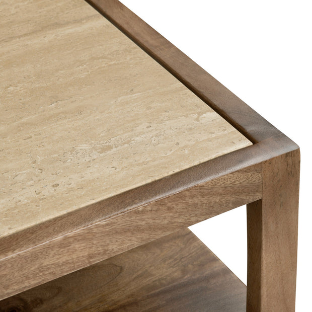 Crestview Collection Mason Bedside Table