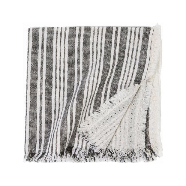 Pom Pom at Home Yountville Set of 4 Striped Napkins ~ Available in 5 Colors