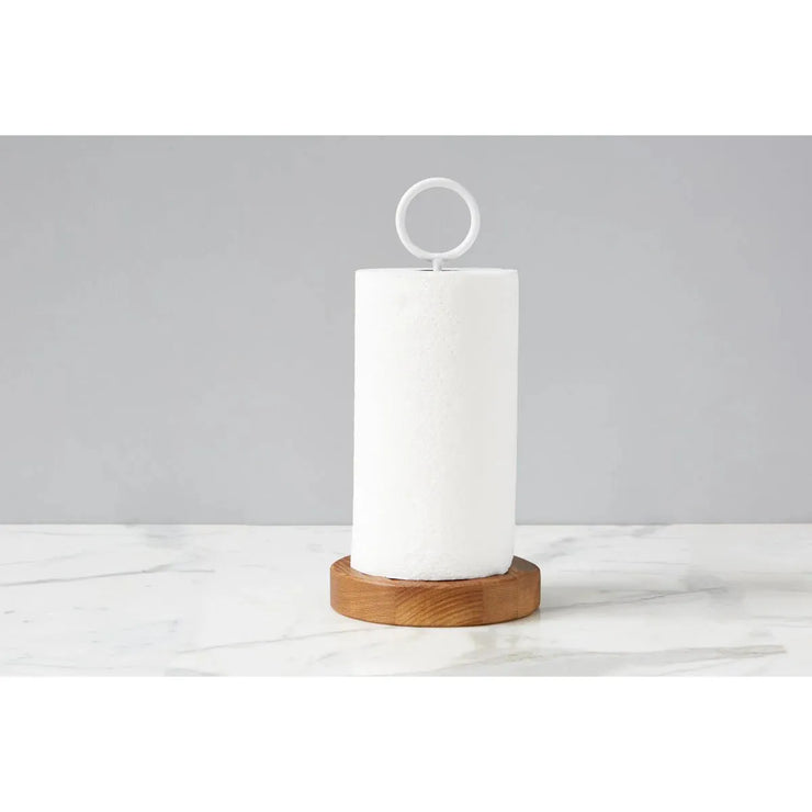 etúHOME Bianca Paper Towel Holder