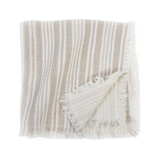 Pom Pom at Home Yountville Set of 4 Striped Napkins ~ Available in 5 Colors