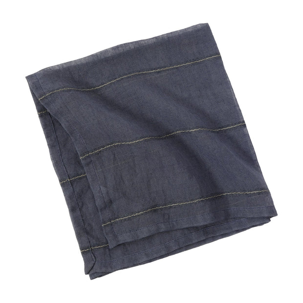 Pom Pom at Home Rutherford Set of 4 Napkins ~ Available in 5 Colors