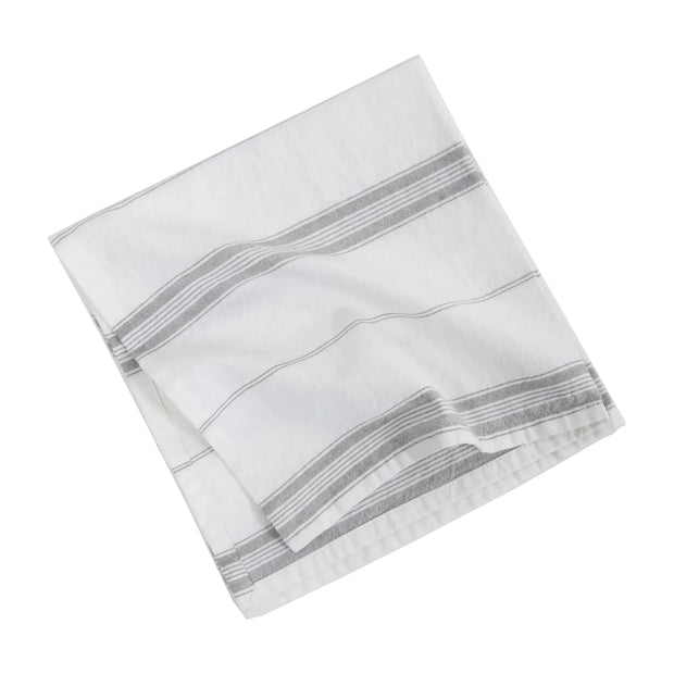 Pom Pom at Home Cambria Set of 4 Striped Napkins ~ Available in 4 Colors