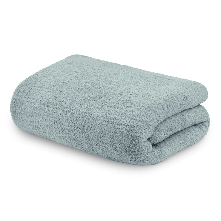 Kashwere Ultra Plush Malibu Signature Solid King Blanket