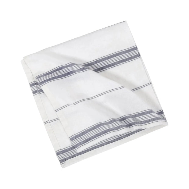 Pom Pom at Home Cambria Set of 4 Striped Napkins ~ Available in 4 Colors