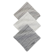 Pom Pom at Home Mendocino Set of 4 Linen Napkins ~ Available in 3 Colors