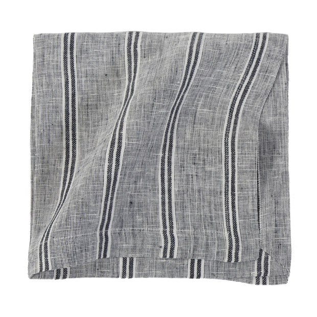 Pom Pom at Home Mendocino Set of 4 Linen Napkins ~ Available in 3 Colors