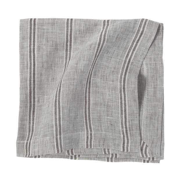 Pom Pom at Home Mendocino Set of 4 Linen Napkins ~ Available in 3 Colors