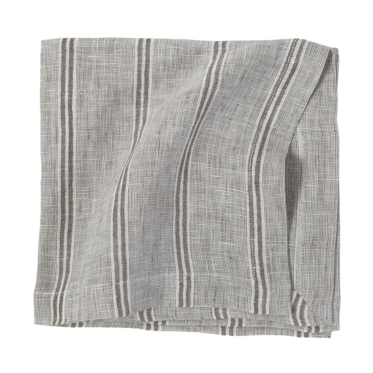 Pom Pom at Home Mendocino Set of 4 Linen Napkins ~ Available in 3 Colors