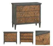 Crestview Collection Arbor Three-Drawer Chest