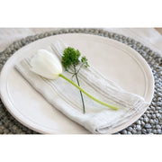 Pom Pom at Home Mendocino Set of 4 Linen Napkins ~ Available in 3 Colors