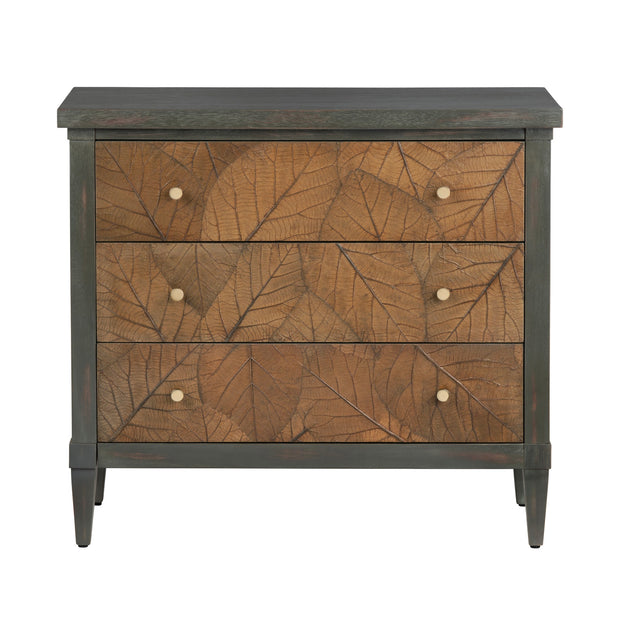 Crestview Collection Arbor Three-Drawer Chest
